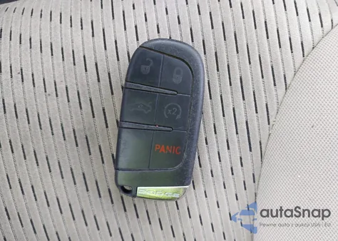 2013 Dodge Journey Se z USA, uszkodzony, nr VIN 3C4PDCAB6DT536755